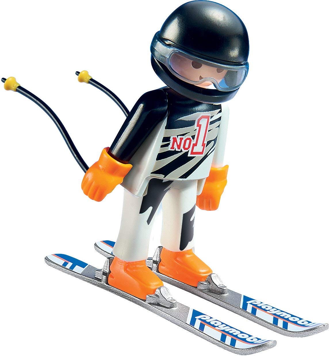 Игровой набор из серии Зимние виды спорта: Лыжник  